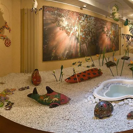Esprit3 Guest house Geneva