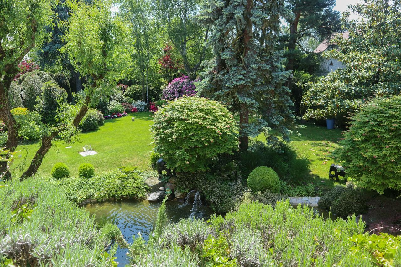 Esprit3 Guest house Geneva